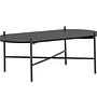Pueblo  Coffee table  MDF  Black 5