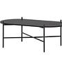 Pueblo  Coffee table  MDF  Black 7