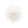 Sälen  Pendant light  Metal/MDF White ø46cm 0