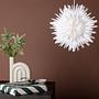 Sälen  Pendant light  Metal/MDF White ø46cm 4
