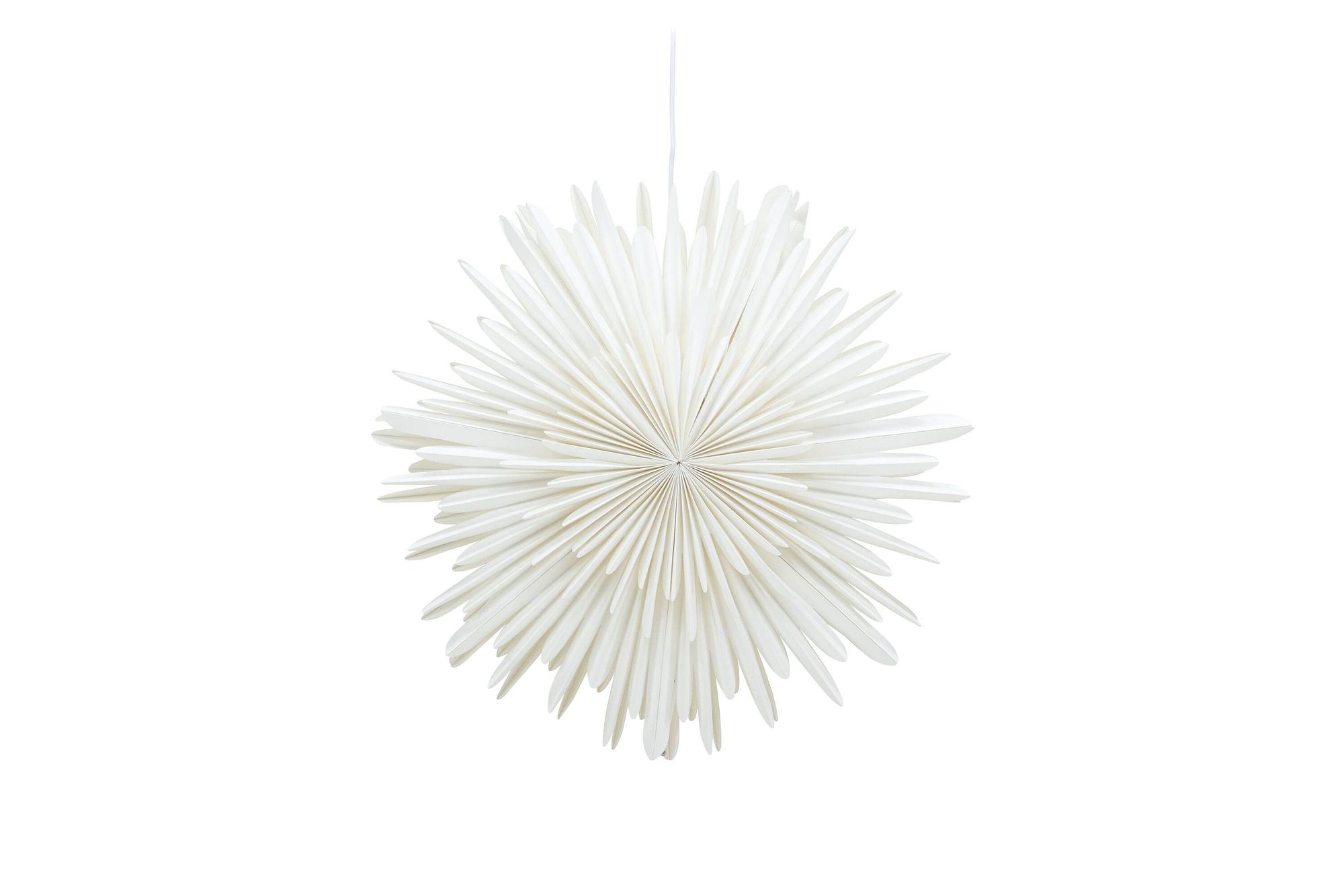 Sälen Pendant Lamp Paper White Ø60cm 0