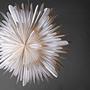 Sälen  Pendant light  Metal/MDF White ø80cm 6