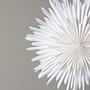 Sälen Pendant Lamp Paper White Ø60cm 5