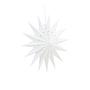 Lindvallen Pendant light Metal/MDF White ø51cm 1