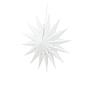 Lindvallen Pendant light Metal/MDF White ø51cm 2