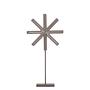 Säfsen Stehleuchte Metall/MDF Mocca ø40cm 0