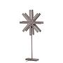 Säfsen Stehleuchte Metall/MDF Mocca ø40cm 7