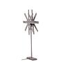 Säfsen Floor lamp Metal/MDF Mocha ø40cm 8