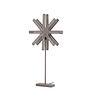 Säfsen Stehleuchte Metall/MDF Mocca ø40cm 1
