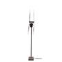 Säfsen Floor lamp Metal/MDF Mocha ø40cm 3