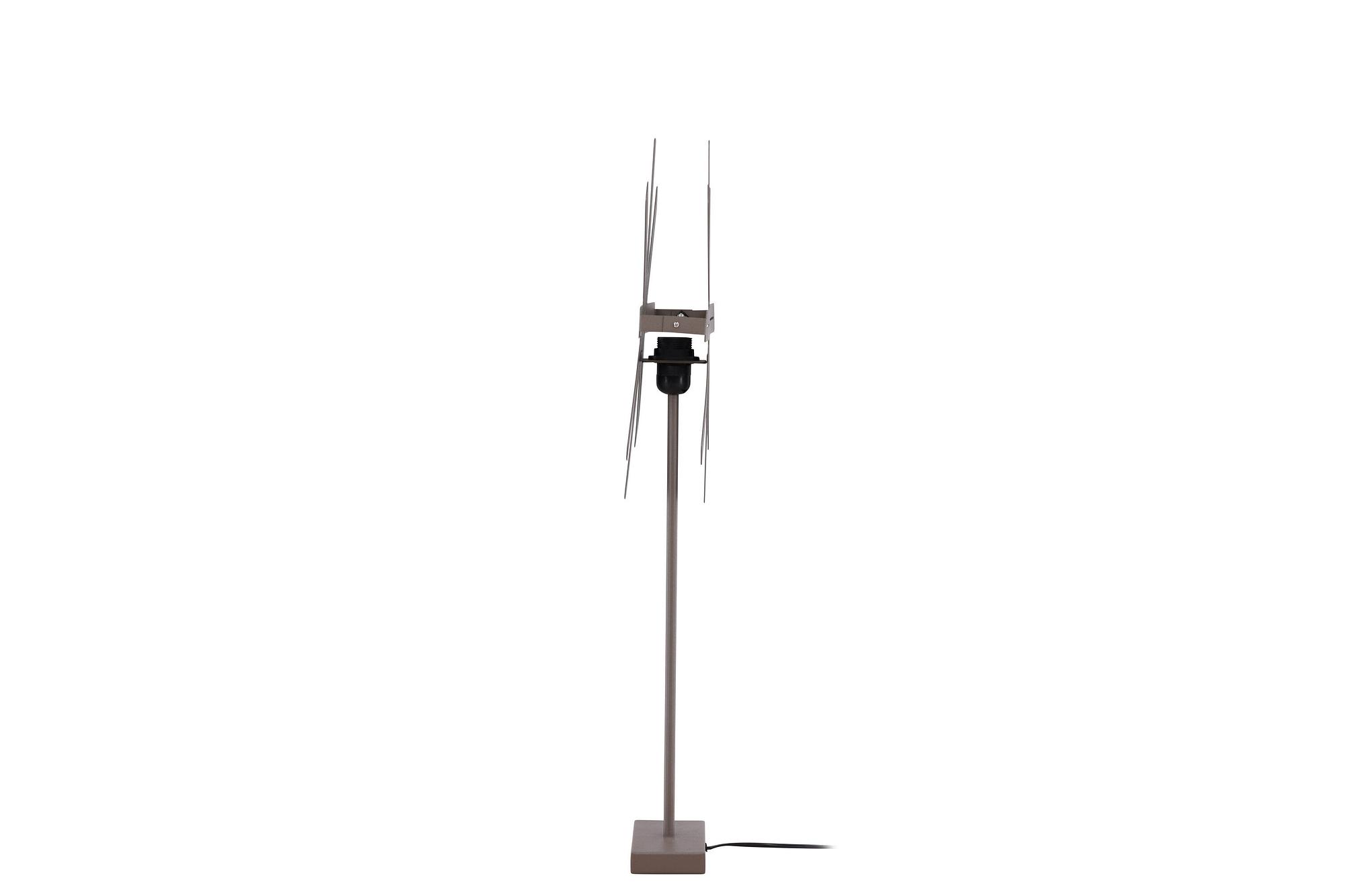 Säfsen Floor lamp Metal/MDF Mocha ø40cm 3