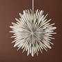 Sälen Pendant light Metal/MDF Beige ø46cm 5