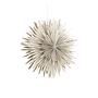 Sälen Pendant light Metal/MDF Beige ø46cm 2