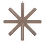 Säfsen  Pendant lamp Steel Mocca Ø80cm 0