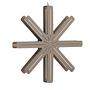 Säfsen  Pendant lamp Steel Mocca Ø80cm 2