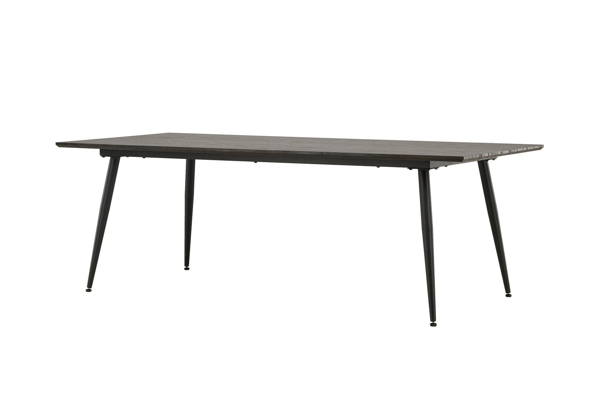 Keholmen Esstisch Mokka 1