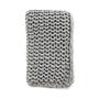 Kate Plaid Light Grey 130x170cm 0