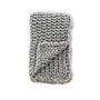 Kate Plaid Light Grey 130x170cm 6
