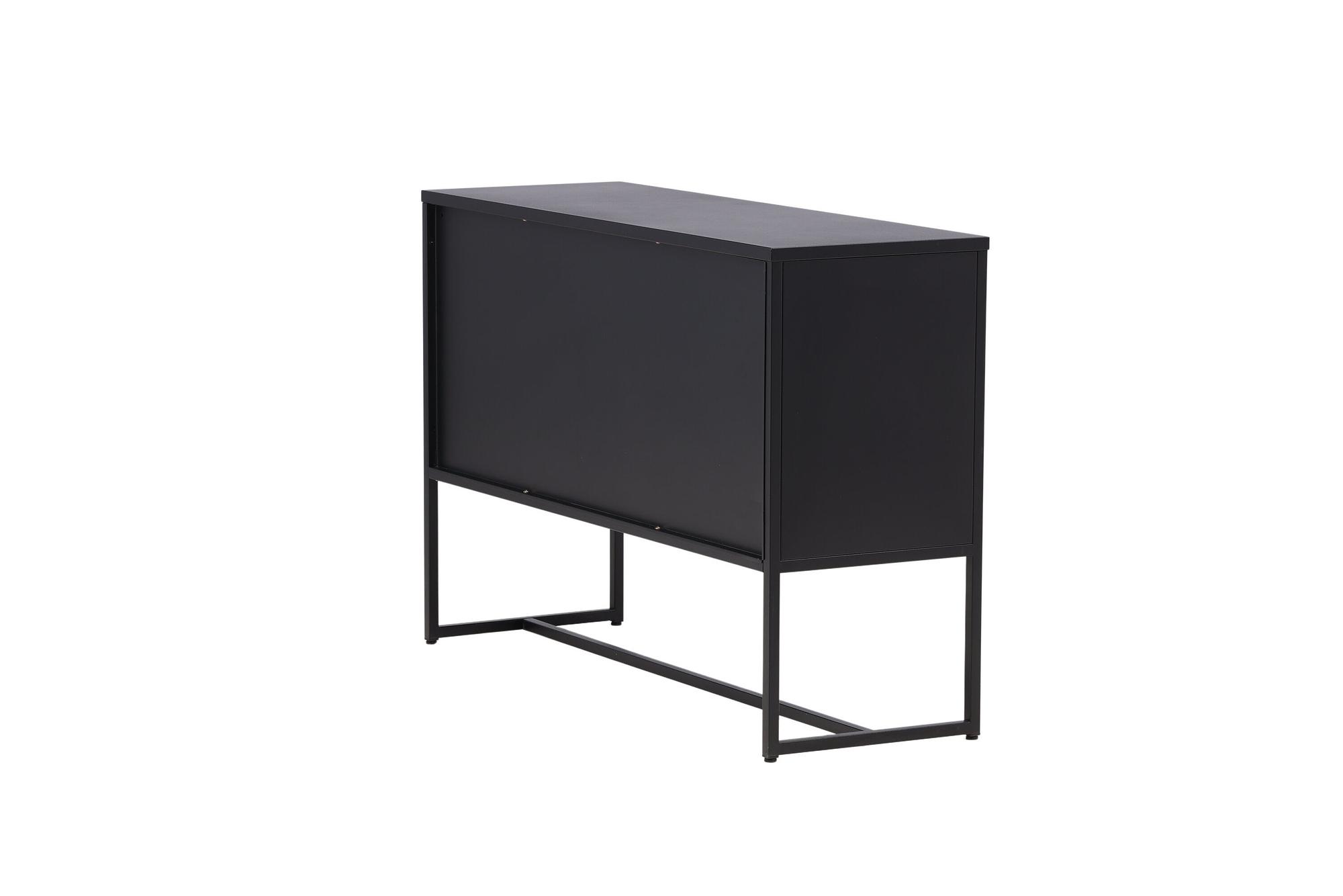 Malla Cabinet Black 8