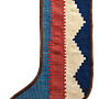 Christmas stocking Wool Multicolored 41x56cm 1