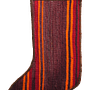 Christmas stocking Wool Multicolored 41x56cm 1