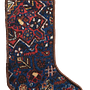 Christmas stocking Wool Multicolor 41x56cm 0