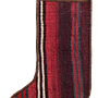 Christmas stocking Wool Multicolored 41x56cm 1