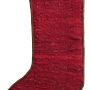 Christmas stocking Wool Multicolored 41x56cm 1