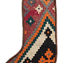 Christmas stocking Wool Multicolored 41x56cm 1