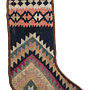 Christmas stocking Wool Multicolored 41x56cm 0