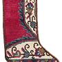 Christmas stocking Wool Multicolored 41x56cm 0
