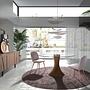 Sideboard Walnussholz 3