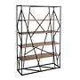 Regal Walnut wood Steel 0