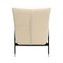 Sessel Leder Creme 6