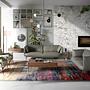 Armchair Leather Cream 3