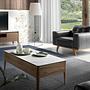 Chester Sessel Leder Schwarz 5