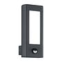 LED wall light Rhine II acrylic glass aluminium 0