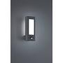 LED wall light Rhine II acrylic glass aluminium 2