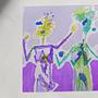 Gracias Del Carnaval Art Print Multicolored 2