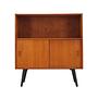 Teak bookshelf 1970s 0