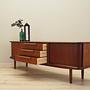 Sideboard Teak wood Brown 1970s 4