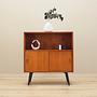 Teak bookshelf 1970s 1