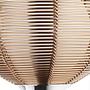 Wall lamp Relax Milk glass Steel 1