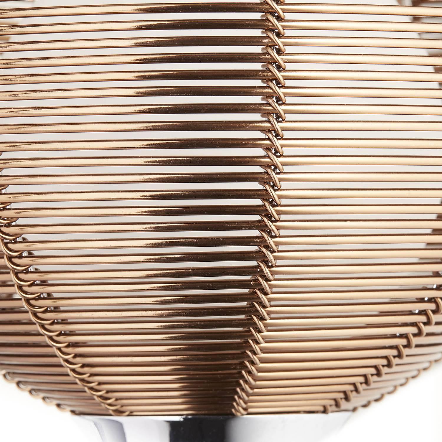 Wall lamp Relax Milk glass Steel 1