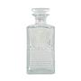 Glass carafe Transparent 1970s 0