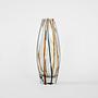Glass carafe Transparent 1970s 2