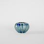 Glass holder Blue 1970s 2