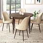 Tor Esszimmer-Set Barock und Creme 1