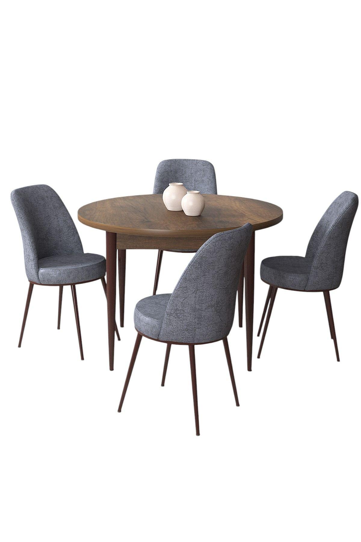 Tor Esszimmer-Set Barock und Rauch 2