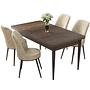 Nil Dining room set Baroque and Cream 0